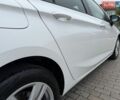Білий Опель Астра, об'ємом двигуна 1.5 л та пробігом 172 тис. км за 10982 $, фото 9 на Automoto.ua