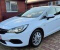 Белый Опель Астра, объемом двигателя 1.5 л и пробегом 171 тыс. км за 13300 $, фото 1 на Automoto.ua