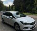 Белый Опель Астра, объемом двигателя 1.5 л и пробегом 220 тыс. км за 10400 $, фото 1 на Automoto.ua