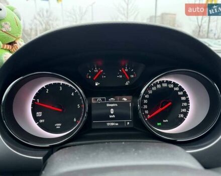 Белый Опель Астра, объемом двигателя 1.5 л и пробегом 130 тыс. км за 12990 $, фото 18 на Automoto.ua