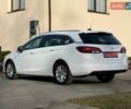 Білий Опель Астра, об'ємом двигуна 1.5 л та пробігом 124 тис. км за 13900 $, фото 29 на Automoto.ua