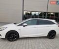 Белый Опель Астра, объемом двигателя 1.5 л и пробегом 195 тыс. км за 12650 $, фото 6 на Automoto.ua