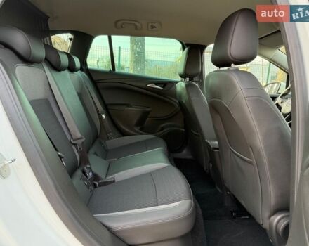 Білий Опель Астра, об'ємом двигуна 1.5 л та пробігом 124 тис. км за 13900 $, фото 91 на Automoto.ua