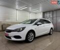 Белый Опель Астра, объемом двигателя 1.5 л и пробегом 117 тыс. км за 11999 $, фото 1 на Automoto.ua