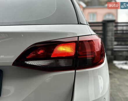 Белый Опель Астра, объемом двигателя 1.5 л и пробегом 127 тыс. км за 14699 $, фото 22 на Automoto.ua