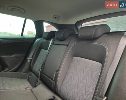 Білий Опель Астра, об'ємом двигуна 1.5 л та пробігом 127 тис. км за 14300 $, фото 46 на Automoto.ua