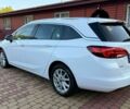 Белый Опель Астра, объемом двигателя 1.5 л и пробегом 171 тыс. км за 13300 $, фото 15 на Automoto.ua