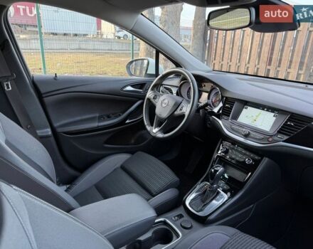 Білий Опель Астра, об'ємом двигуна 1.5 л та пробігом 124 тис. км за 13900 $, фото 94 на Automoto.ua