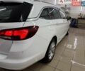 Белый Опель Астра, объемом двигателя 1.5 л и пробегом 117 тыс. км за 11999 $, фото 13 на Automoto.ua