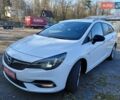 Белый Опель Астра, объемом двигателя 1.5 л и пробегом 115 тыс. км за 13299 $, фото 1 на Automoto.ua