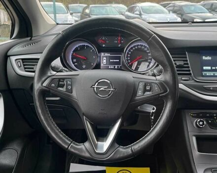 Белый Опель Астра, объемом двигателя 1.5 л и пробегом 115 тыс. км за 14600 $, фото 10 на Automoto.ua