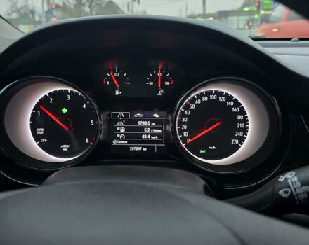 Белый Опель Астра, объемом двигателя 1.5 л и пробегом 207 тыс. км за 13800 $, фото 4 на Automoto.ua