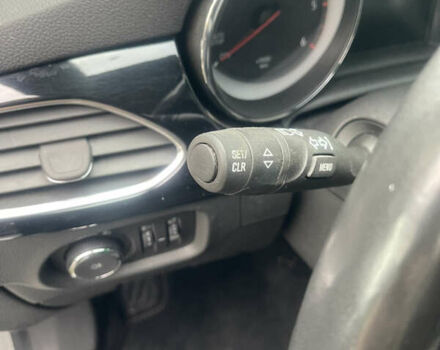 Белый Опель Астра, объемом двигателя 1.5 л и пробегом 140 тыс. км за 14200 $, фото 8 на Automoto.ua