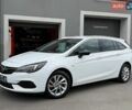 Белый Опель Астра, объемом двигателя 1.5 л и пробегом 130 тыс. км за 12499 $, фото 1 на Automoto.ua