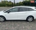 Белый Опель Астра, объемом двигателя 1.5 л и пробегом 228 тыс. км за 11900 $, фото 8 на Automoto.ua