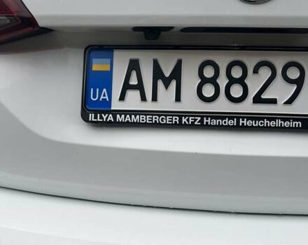 Белый Опель Астра, объемом двигателя 1.5 л и пробегом 228 тыс. км за 11900 $, фото 14 на Automoto.ua