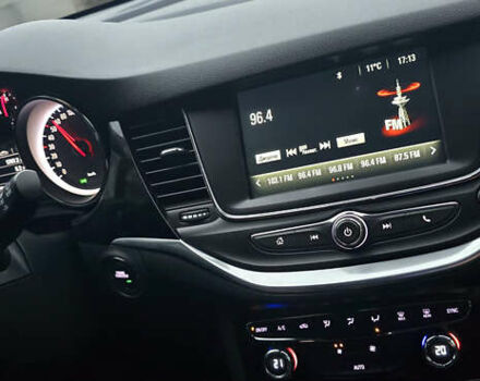 Белый Опель Астра, объемом двигателя 1.5 л и пробегом 207 тыс. км за 13800 $, фото 23 на Automoto.ua