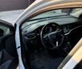 Белый Опель Астра, объемом двигателя 1.5 л и пробегом 207 тыс. км за 13800 $, фото 11 на Automoto.ua