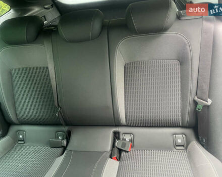 Белый Опель Астра, объемом двигателя 1.5 л и пробегом 140 тыс. км за 14200 $, фото 10 на Automoto.ua