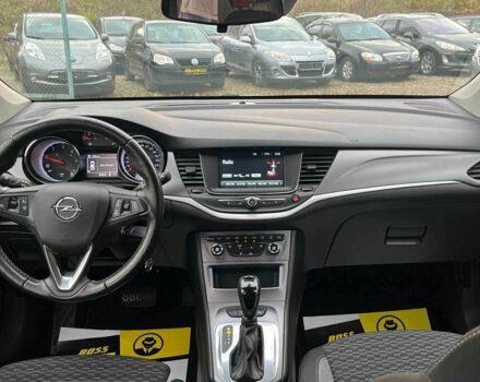 Белый Опель Астра, объемом двигателя 1.5 л и пробегом 115 тыс. км за 14600 $, фото 9 на Automoto.ua