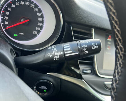 Білий Опель Астра, об'ємом двигуна 1.5 л та пробігом 210 тис. км за 13700 $, фото 47 на Automoto.ua