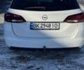 Білий Опель Астра, об'ємом двигуна 1.5 л та пробігом 164 тис. км за 14800 $, фото 5 на Automoto.ua