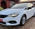 Белый Опель Астра, объемом двигателя 1.5 л и пробегом 139 тыс. км за 14500 $, фото 1 на Automoto.ua