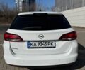 Белый Опель Астра, объемом двигателя 1.5 л и пробегом 215 тыс. км за 11700 $, фото 4 на Automoto.ua