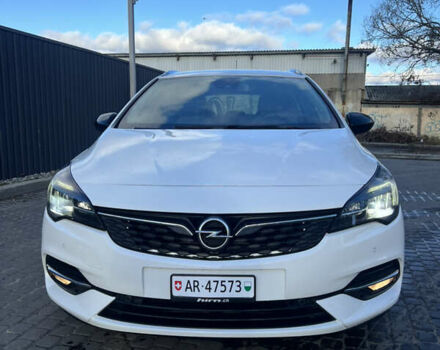 Білий Опель Астра, об'ємом двигуна 1.5 л та пробігом 210 тис. км за 13700 $, фото 8 на Automoto.ua