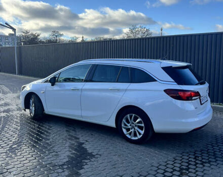 Білий Опель Астра, об'ємом двигуна 1.5 л та пробігом 210 тис. км за 13700 $, фото 2 на Automoto.ua