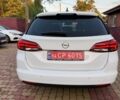 Белый Опель Астра, объемом двигателя 1.5 л и пробегом 139 тыс. км за 13900 $, фото 8 на Automoto.ua