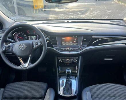 Білий Опель Астра, об'ємом двигуна 1.5 л та пробігом 210 тис. км за 13700 $, фото 32 на Automoto.ua