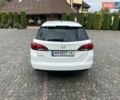 Белый Опель Астра, объемом двигателя 1.5 л и пробегом 228 тыс. км за 11900 $, фото 9 на Automoto.ua