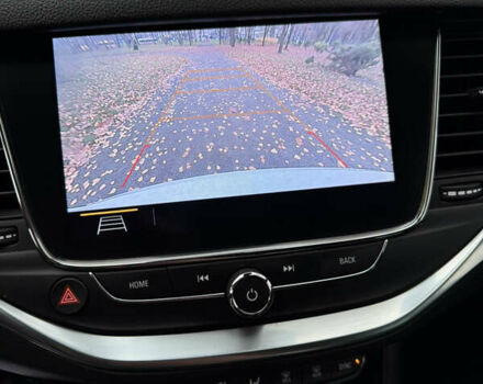 Белый Опель Астра, объемом двигателя 1.5 л и пробегом 196 тыс. км за 12400 $, фото 38 на Automoto.ua