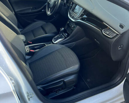 Білий Опель Астра, об'ємом двигуна 1.5 л та пробігом 210 тис. км за 13700 $, фото 27 на Automoto.ua