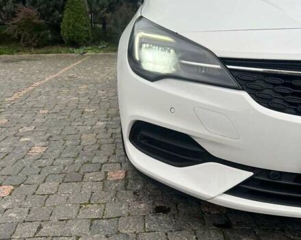 Белый Опель Астра, объемом двигателя 1.5 л и пробегом 228 тыс. км за 11900 $, фото 11 на Automoto.ua