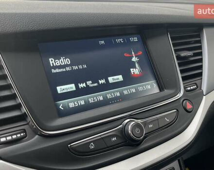 Белый Опель Астра, объемом двигателя 1.5 л и пробегом 115 тыс. км за 14600 $, фото 13 на Automoto.ua