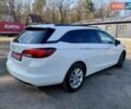 Белый Опель Астра, объемом двигателя 1.5 л и пробегом 115 тыс. км за 13299 $, фото 2 на Automoto.ua