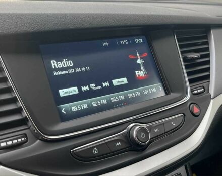 Белый Опель Астра, объемом двигателя 1.5 л и пробегом 115 тыс. км за 14600 $, фото 12 на Automoto.ua