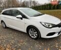 Белый Опель Астра, объемом двигателя 1.5 л и пробегом 196 тыс. км за 12300 $, фото 1 на Automoto.ua