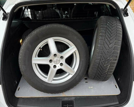 Белый Опель Астра, объемом двигателя 1.5 л и пробегом 196 тыс. км за 12400 $, фото 44 на Automoto.ua