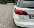 Белый Опель Астра, объемом двигателя 1.5 л и пробегом 228 тыс. км за 11900 $, фото 13 на Automoto.ua