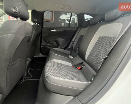 Белый Опель Астра, объемом двигателя 1.5 л и пробегом 115 тыс. км за 14600 $, фото 25 на Automoto.ua