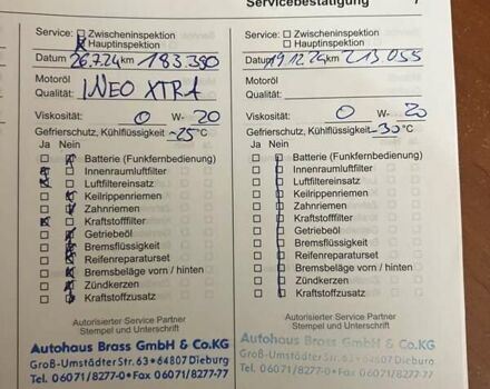 Белый Опель Астра, объемом двигателя 1.5 л и пробегом 228 тыс. км за 11900 $, фото 37 на Automoto.ua