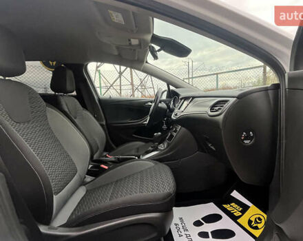 Белый Опель Астра, объемом двигателя 1.5 л и пробегом 115 тыс. км за 14600 $, фото 24 на Automoto.ua