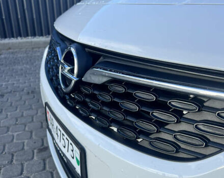 Білий Опель Астра, об'ємом двигуна 1.5 л та пробігом 210 тис. км за 13700 $, фото 11 на Automoto.ua