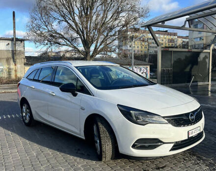 Білий Опель Астра, об'ємом двигуна 1.5 л та пробігом 210 тис. км за 13700 $, фото 6 на Automoto.ua