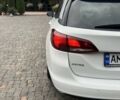 Белый Опель Астра, объемом двигателя 1.5 л и пробегом 228 тыс. км за 10999 $, фото 13 на Automoto.ua