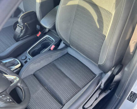 Білий Опель Астра, об'ємом двигуна 1.5 л та пробігом 210 тис. км за 13700 $, фото 24 на Automoto.ua