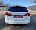 Белый Опель Астра, объемом двигателя 1.5 л и пробегом 115 тыс. км за 13299 $, фото 4 на Automoto.ua